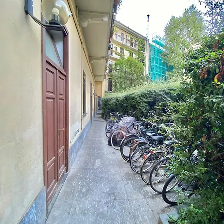 Grazioso In Coorte Apartment Mailand